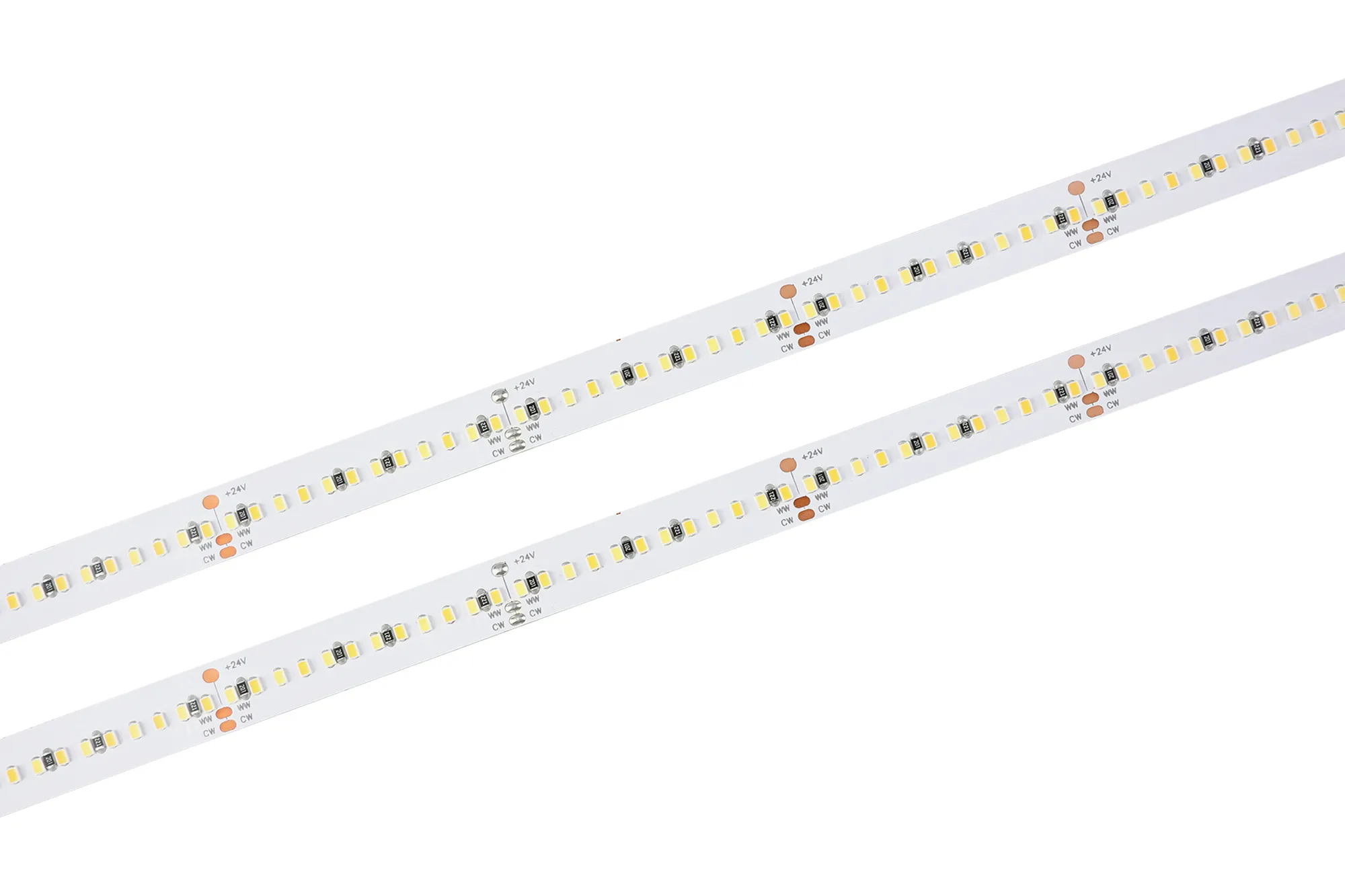 Axios Premium 24V IP20 19.2W/m 2216 240LED/m Strip Lighting Dlux IP20 Strip